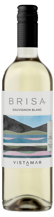 Rótulo Brisa Sauvignon Blanc