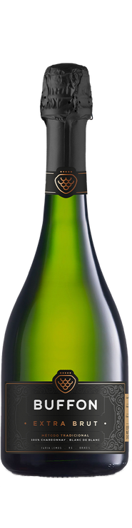 Rótulo Buffon Blanc de Blanc Extra Brut