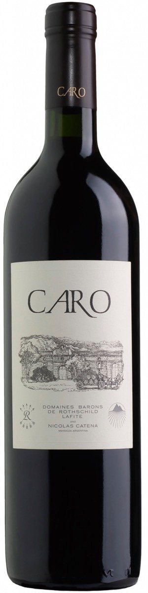 Rótulo Caro