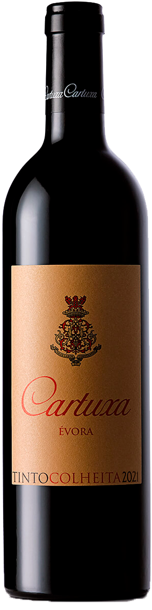 Rótulo Cartuxa Colheita Tinto