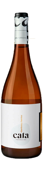 Rótulo Cata Terroirs Barrica Chardonnay