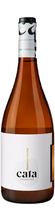 Rótulo Cata Terroirs Barrica Chardonnay