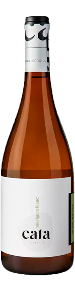 Rótulo Cata Terroirs Sauvignon Blanc