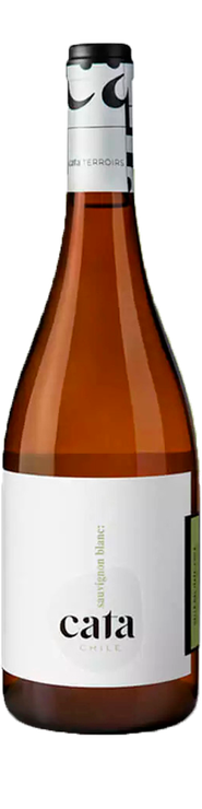 Rótulo Cata Terroirs Sauvignon Blanc