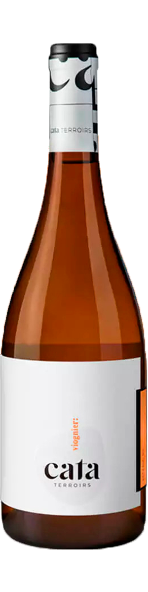 Rótulo Cata Terroirs Viognier