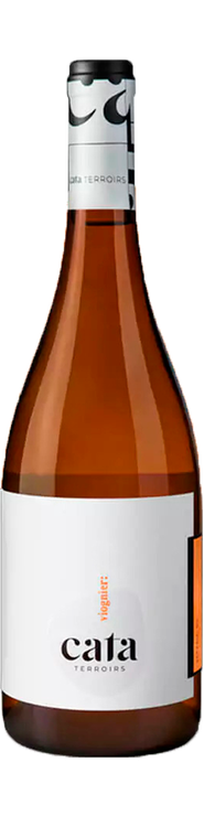 Rótulo Cata Terroirs Viognier