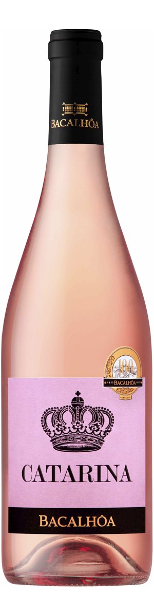 Rótulo Catarina Rosé