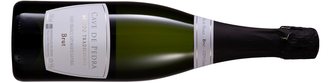 Rótulo Cave de Pedra Blanc de Blancs Brut