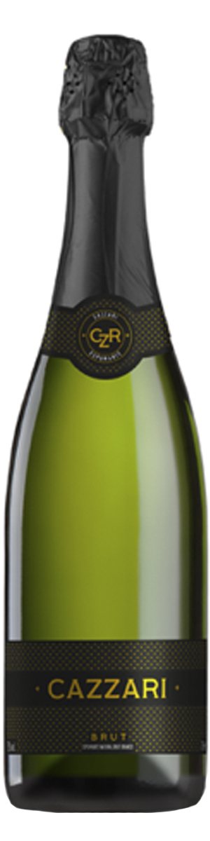 Rótulo Cazzari Brut 