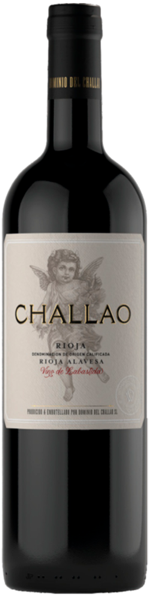 Rótulo Challao Tinto