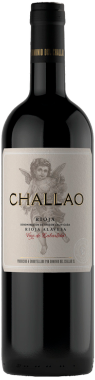 Rótulo Challao Tinto