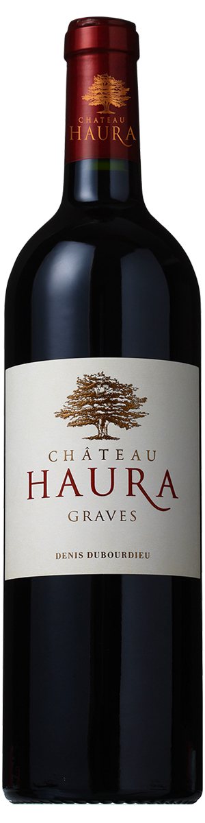 Rótulo Château Haura