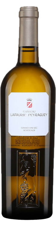 Rótulo Château Lafaurie-Peyraguey