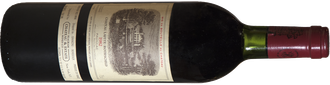 Rótulo Château Lafite-Rothschild 