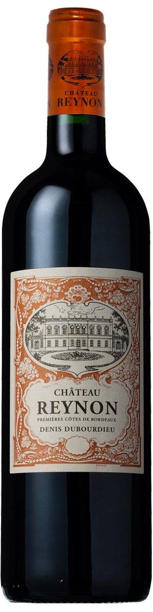 Rótulo Château Reynon Rouge