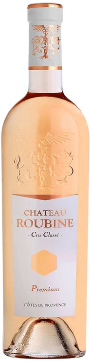 Rótulo Château Roubine Cru Classé Premium Rosé