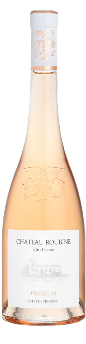 Rótulo Château Roubine Cru Classé Premium Rosé