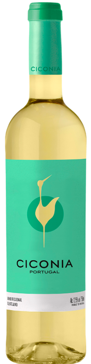 Rótulo Ciconia Branco