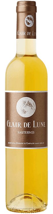 Rótulo Clair de Lune Sauternes