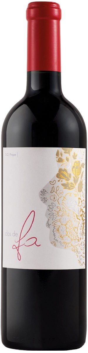 Rótulo Clos de Fa