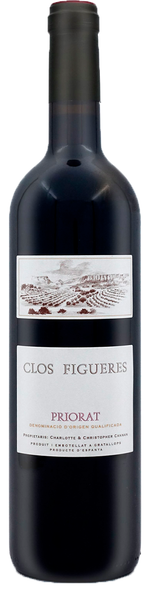 Rótulo Clos Figueres