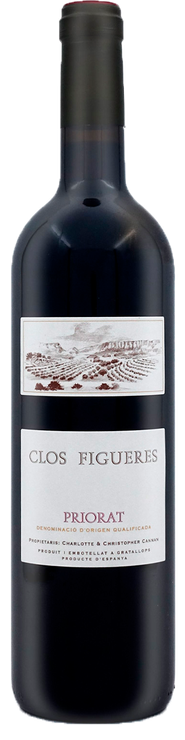 Rótulo Clos Figueres