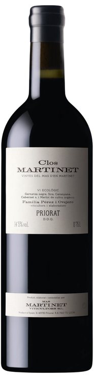 Rótulo Clos Martinet