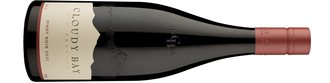 Rótulo Cloudy Bay Pinot Noir