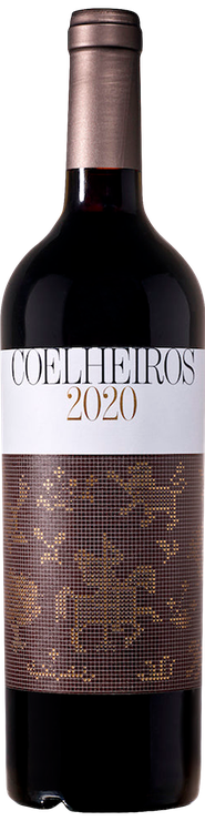 Rótulo Coelheiros Tinto