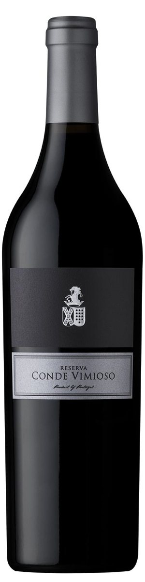 Rótulo Conde Vimioso Reserva Tinto