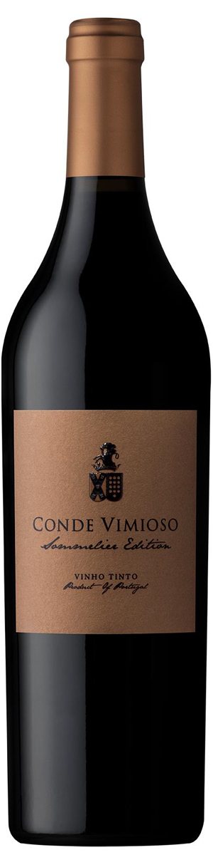 Rótulo Conde Vimioso Sommelier Edition Tinto