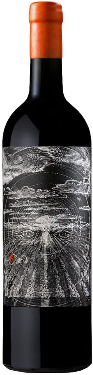 Rótulo Consciente-mente Viticultores Cabernet Franc