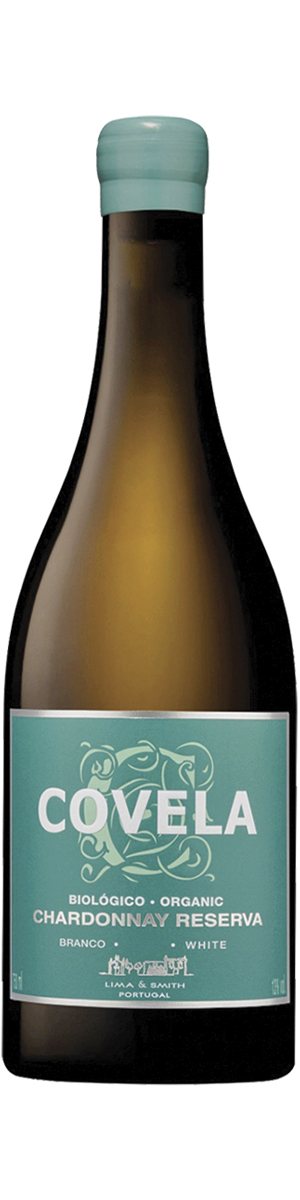 Rótulo Covela Reserva Chardonnay