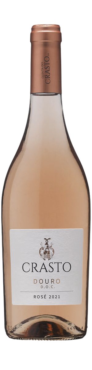 Rótulo Crasto Rosé