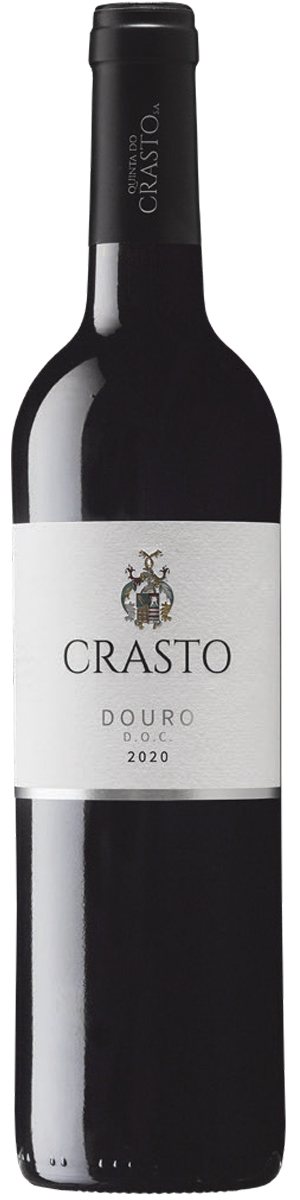 Rótulo Crasto Tinto