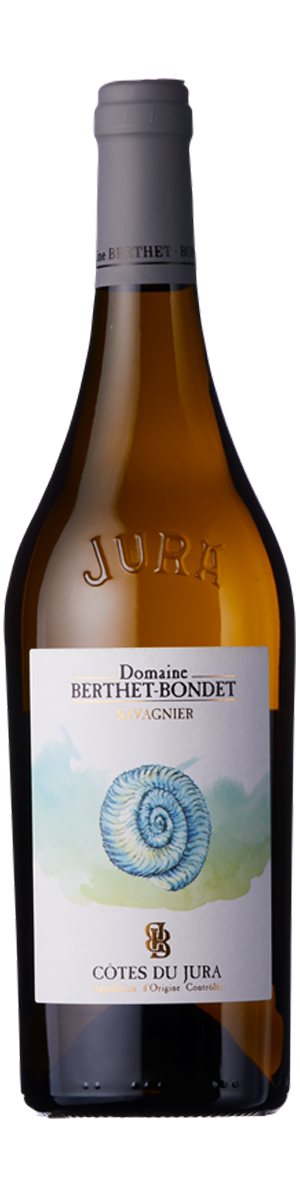 Rótulo Domaine Berthet-Bondet Savagnier 