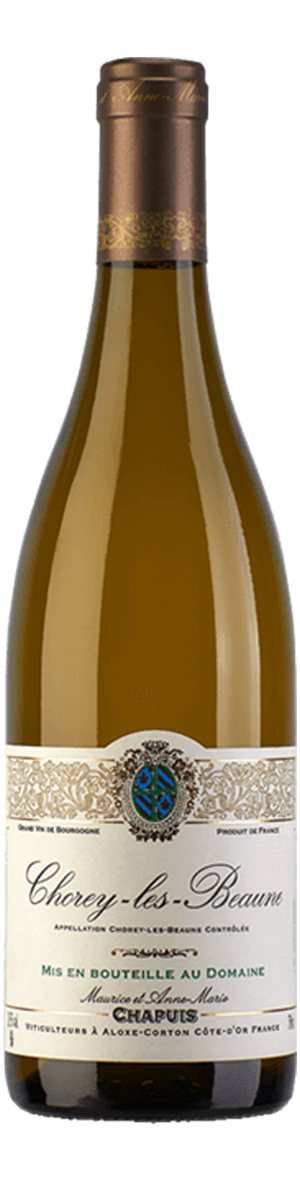 Rótulo Domaine Chapuis Chorey-Les-Beaune