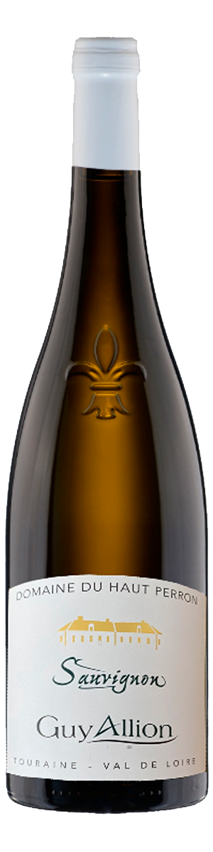 Rótulo Domaine du Haut Perron Sauvignon