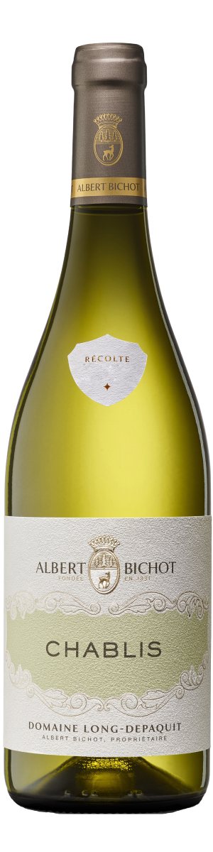 Rótulo Domaine Long-Depaquit Chablis