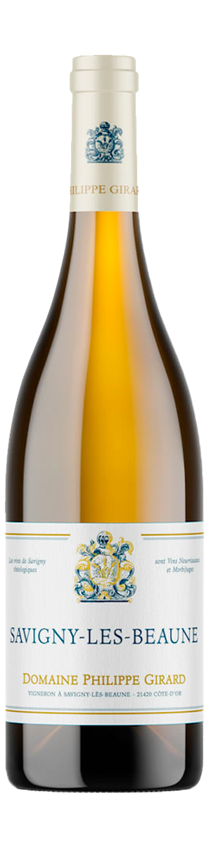 Rótulo Domaine Philippe Girard Savigny-Les-Beaune Blanc