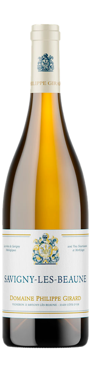 Rótulo Domaine Philippe Girard Savigny-Les-Beaune Blanc