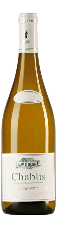 Rótulo Domaine Thierry Mothe Chablis