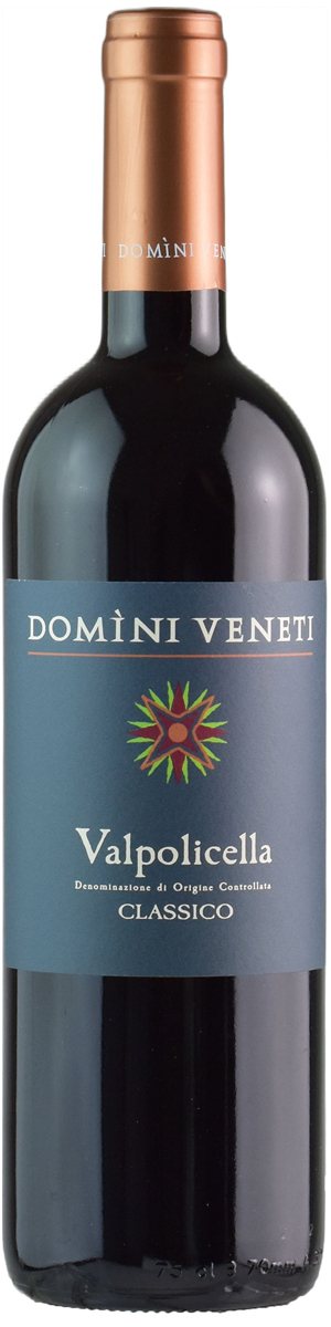 Rótulo Domìni Veneti Valpolicella Classico