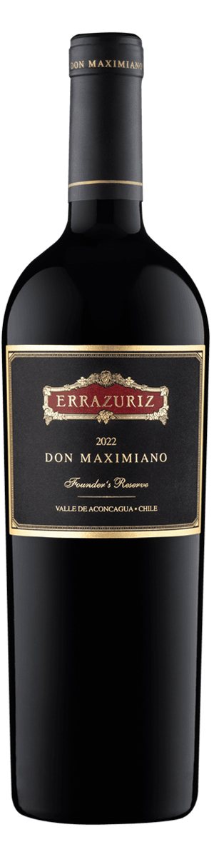 Rótulo Don Maximiano Founder’s Reserve