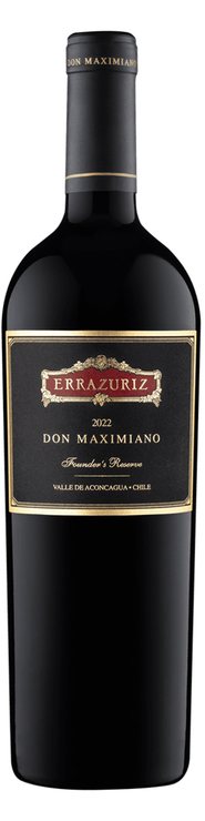 Rótulo Don Maximiano Founder’s Reserve