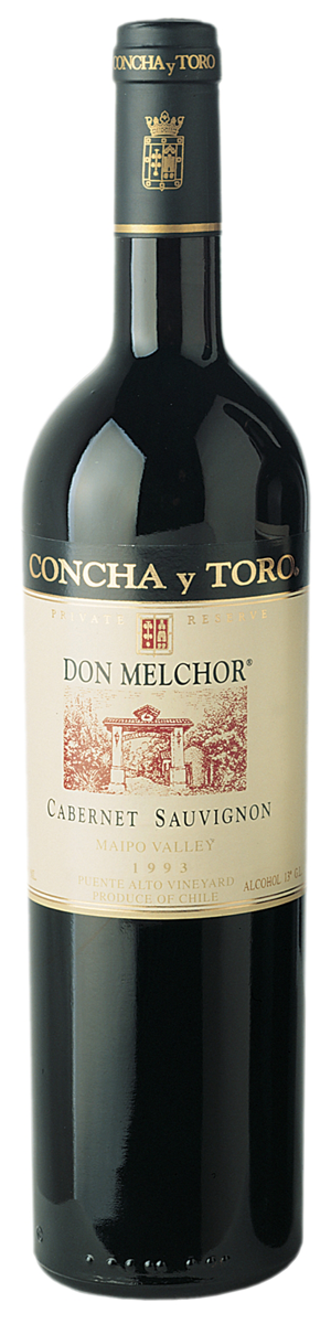 Rótulo Don Melchor