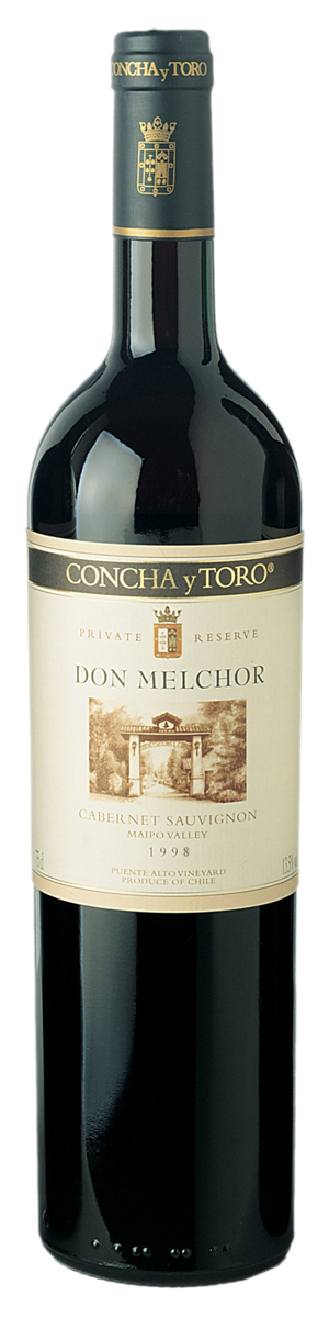 Rótulo Don Melchor