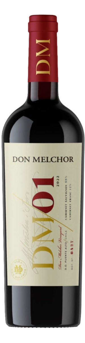 Rótulo Don Melchor DM/01