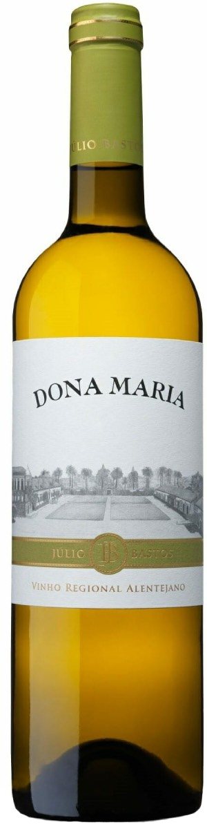 Rótulo Dona Maria Branco