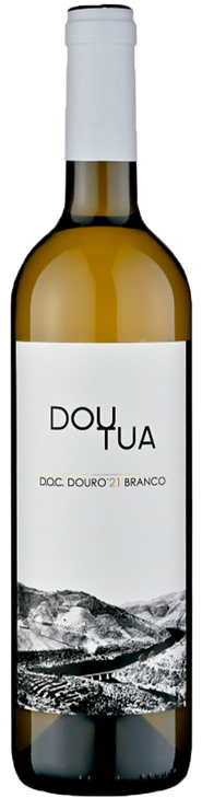 Rótulo Dou Tua Branco